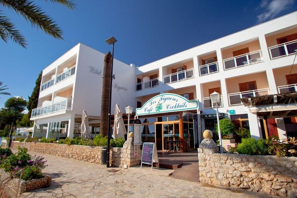 Hotel Ses Figueres Talamanca  Exterior photo