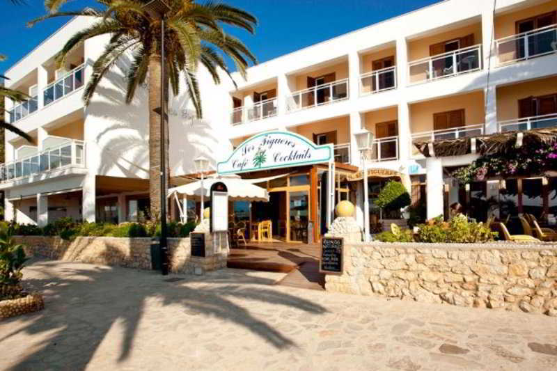 Hotel Ses Figueres Talamanca  Exterior photo