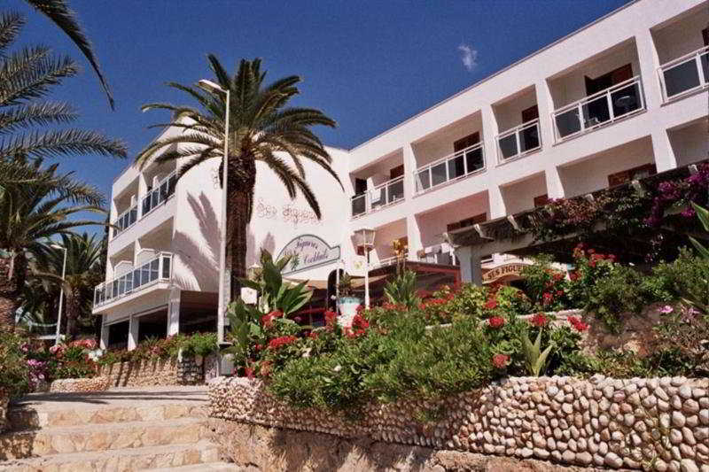 Hotel Ses Figueres Talamanca  Exterior photo